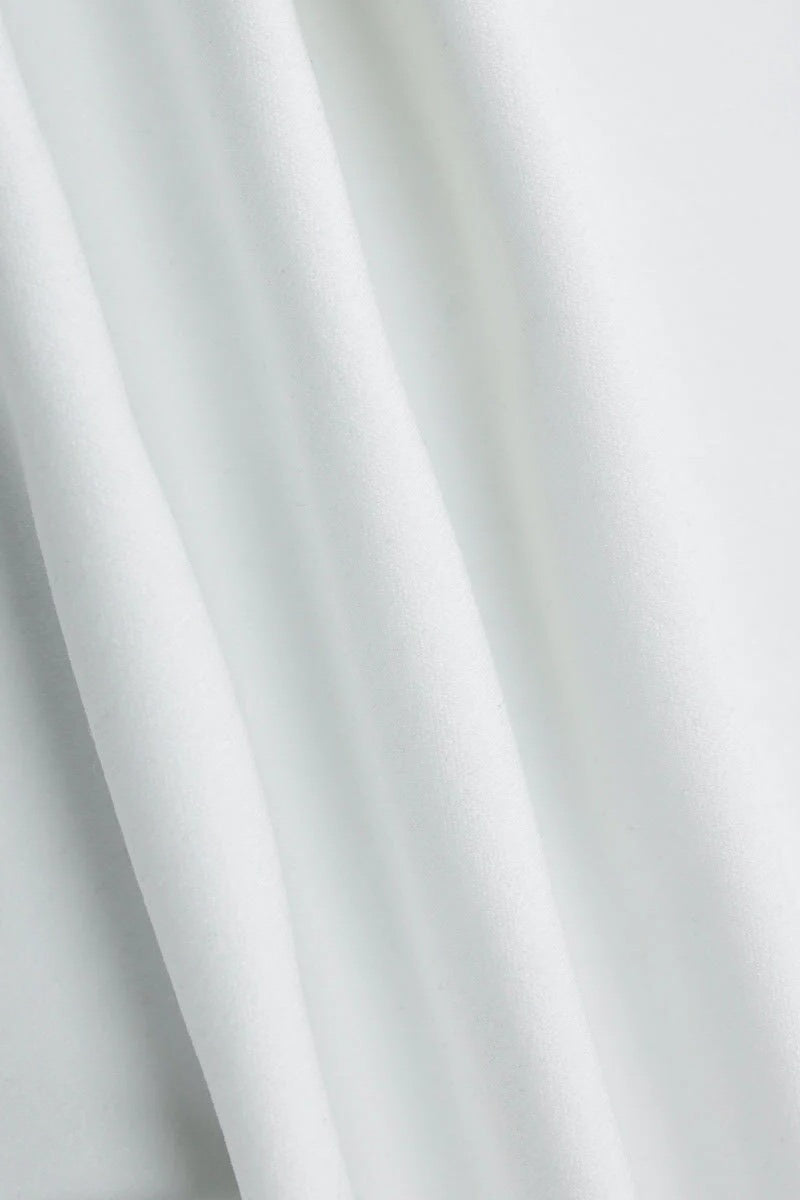 Venetia Mini Dress White