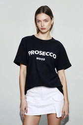 Vintage Graphic Crewneck T-Shirt