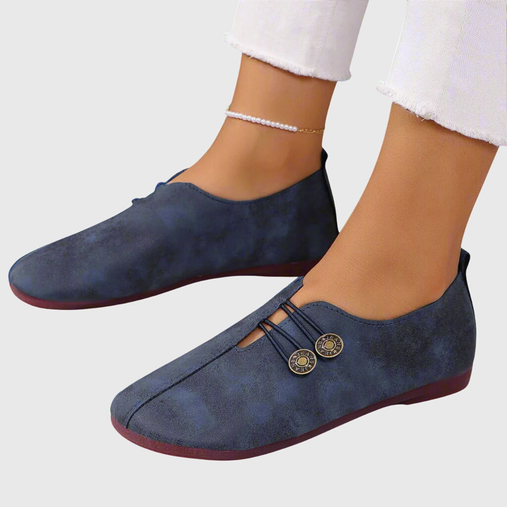 Josephine™ - Daily Comfort Slip-Ons
