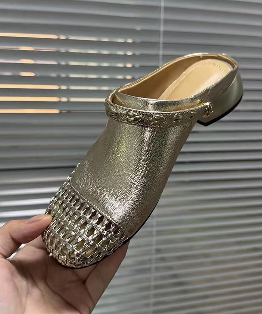 Graceful Orthopedic Sandals for Modern Look