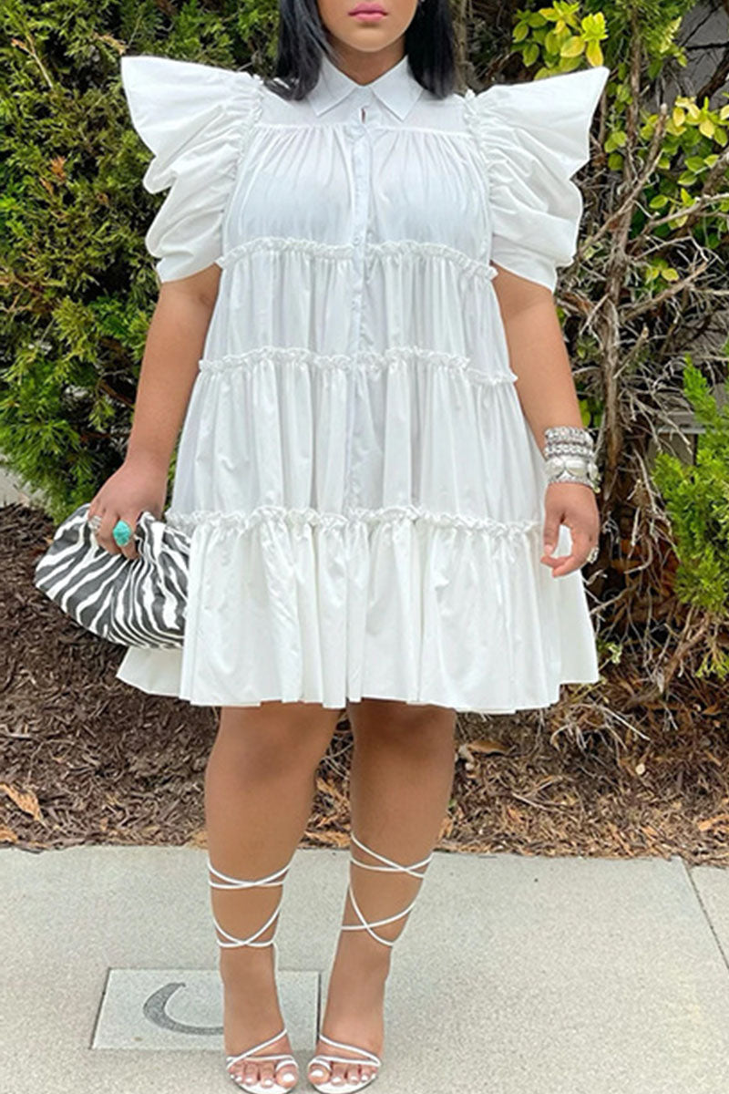 Gracefully Styled Dress for Any Occasion