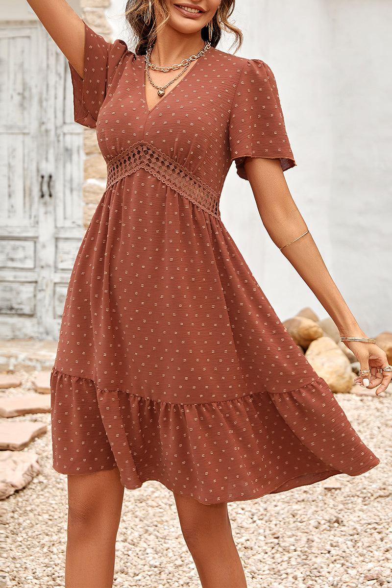 Classic Vintage & Enduringly Stylish Dress