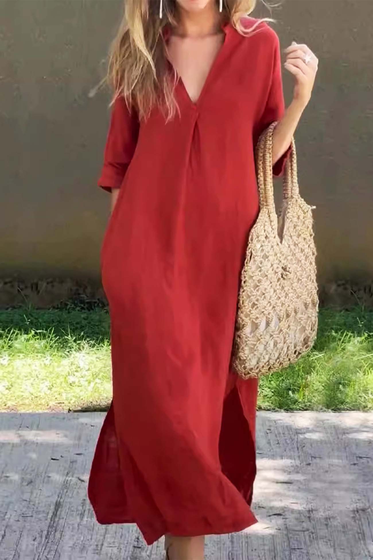 Sophisticated Dress with a Clean Classic Look