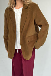 Timeless Corduroy Heavyweight Blazer