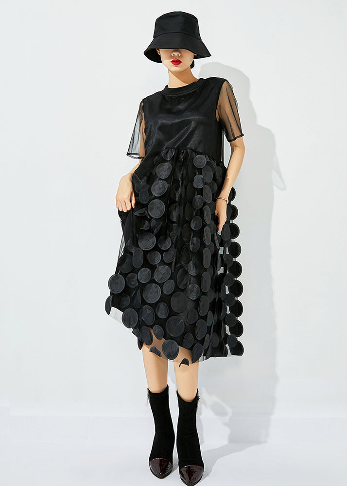 Beautifully Crafted Dress in a Classic Style