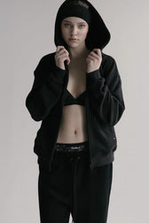 Cropped Street Dance Hoodie