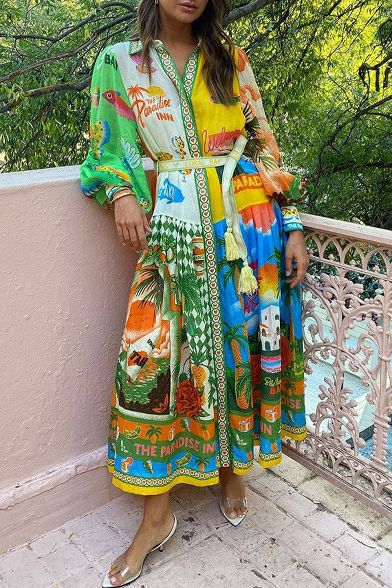 Beautifully Balanced Dress with Timeless Character