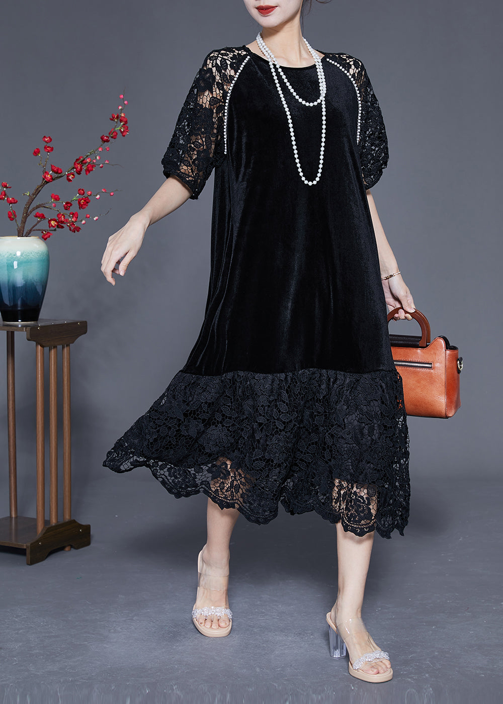 Polished Dress with an Effortless Classic Look