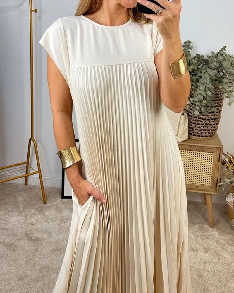 Olga Chic and Versatile Summer Dress for Women Party Night Style