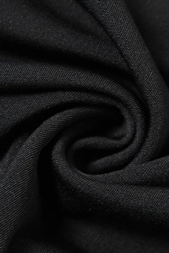 Weird Puss Backless Maxi Dress