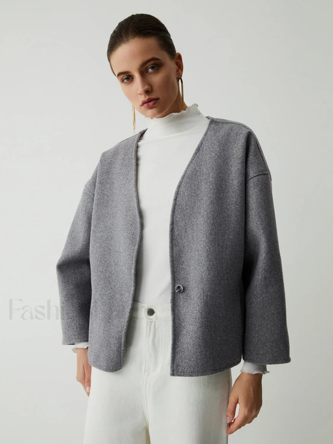 Effortless Charming Kimono Jacket