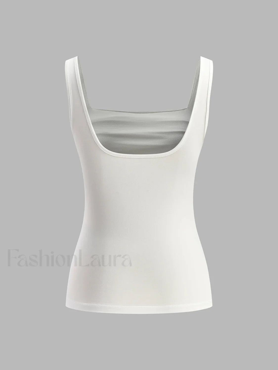 Effortless Solid Cami Top