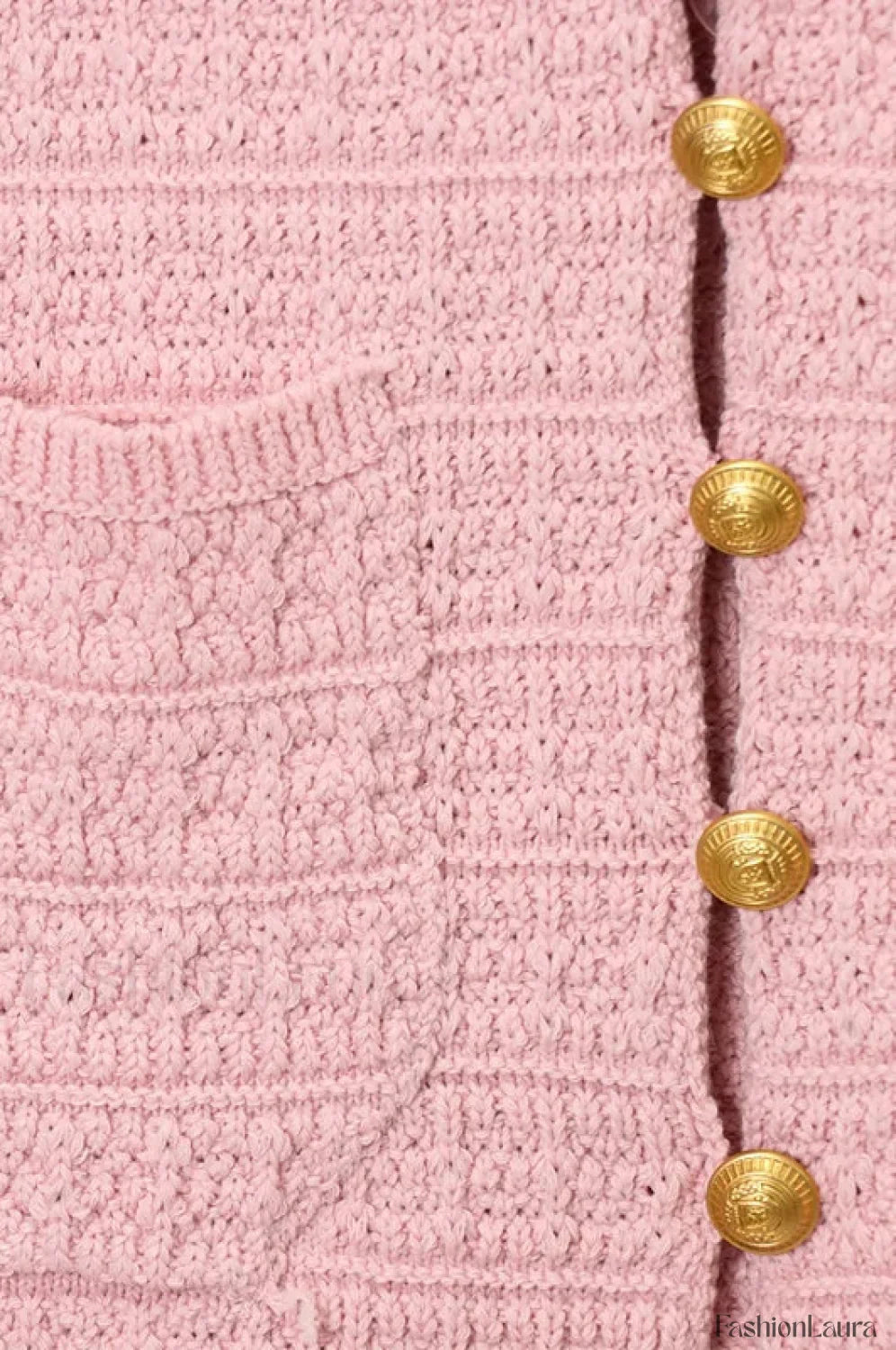 Elegant Knitted Short Sleeve Cropped Cardigan