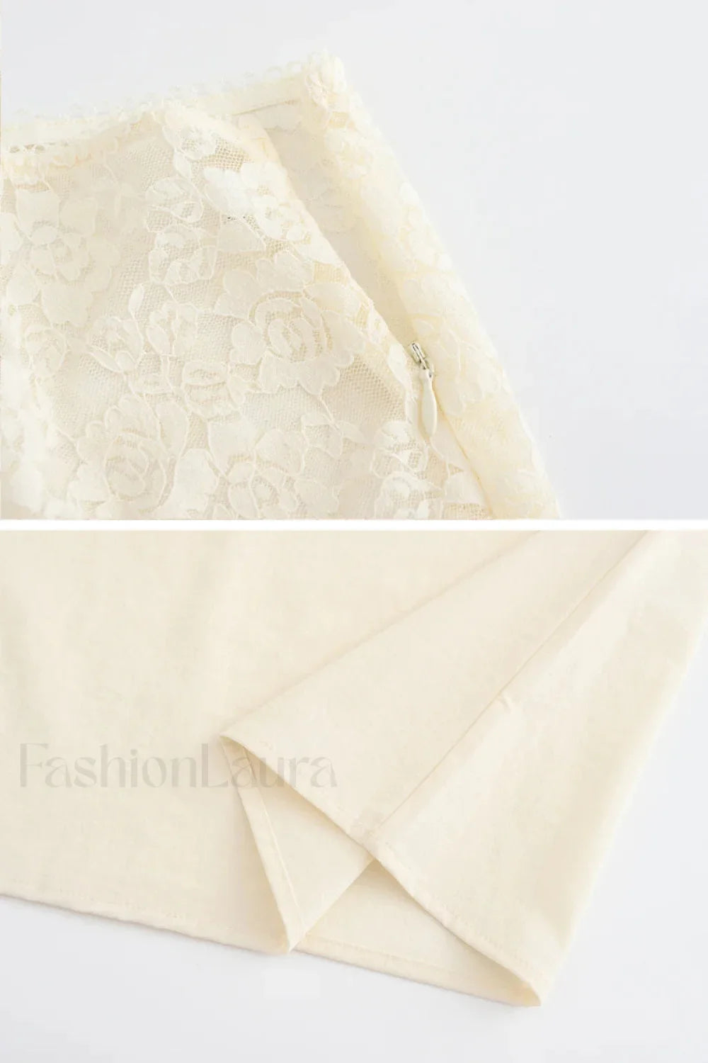 Elegant Lace-Up Crop Top & Maxi Skirt Boho Dress