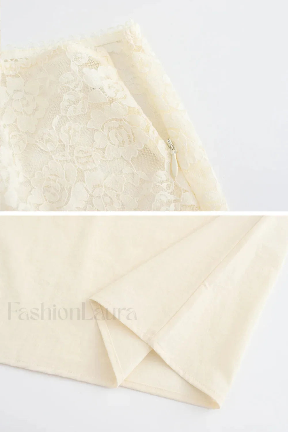 Elegant Lace-Up Crop Top & Maxi Skirt Boho Dress