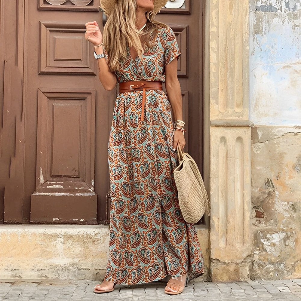 Dominique Statement Stylish Women's Dress Premium Wardrobe Essential
