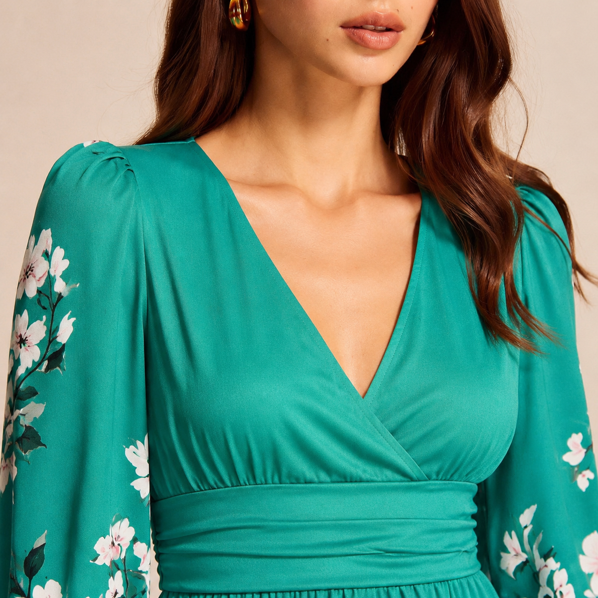 The Isabella Dress