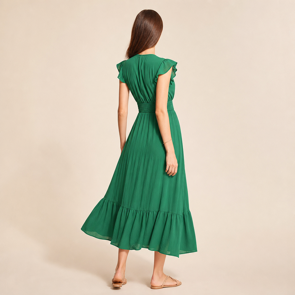 The Paola Dress