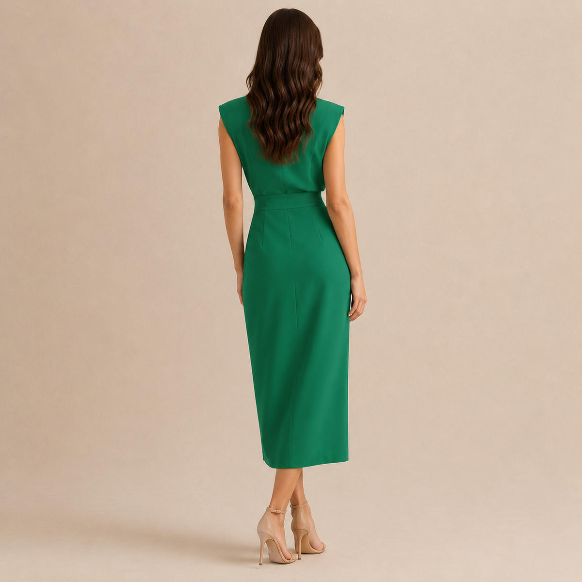 The Nunzia Dress