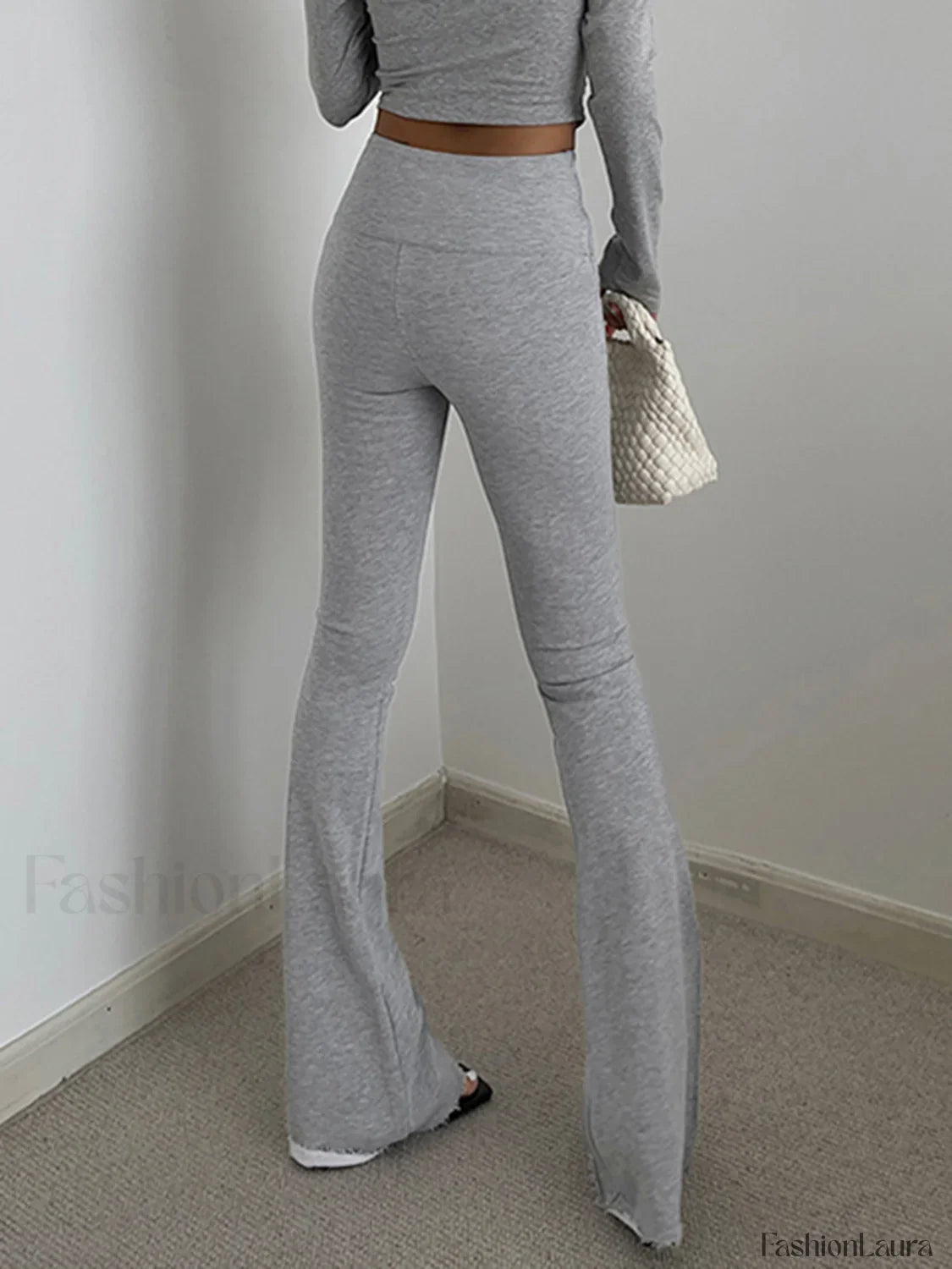 Essential Charming Flare Sweatpants