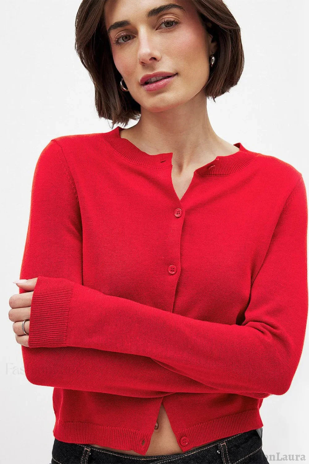 Essential Knit Cardigan