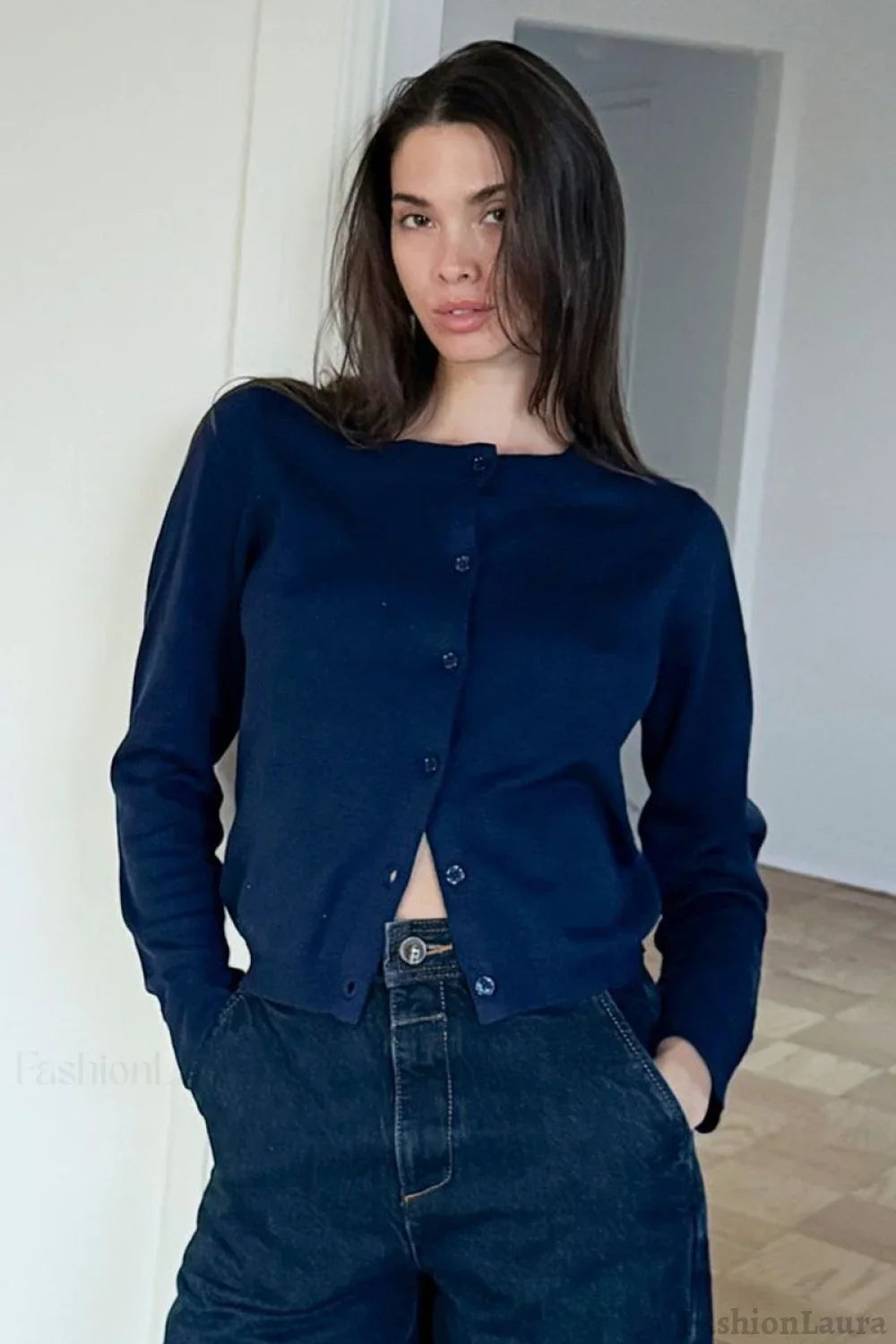 Essential Knit Cardigan