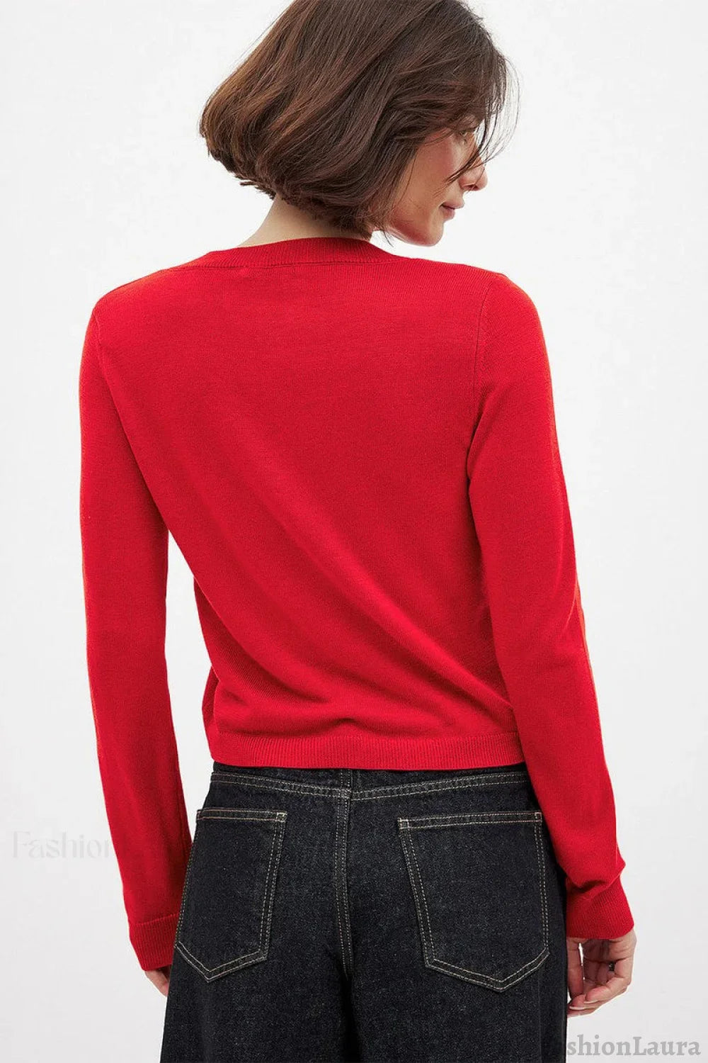 Essential Knit Cardigan