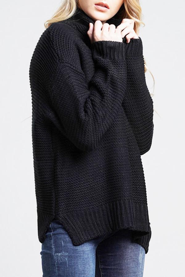 Evergreen Knit Sweater