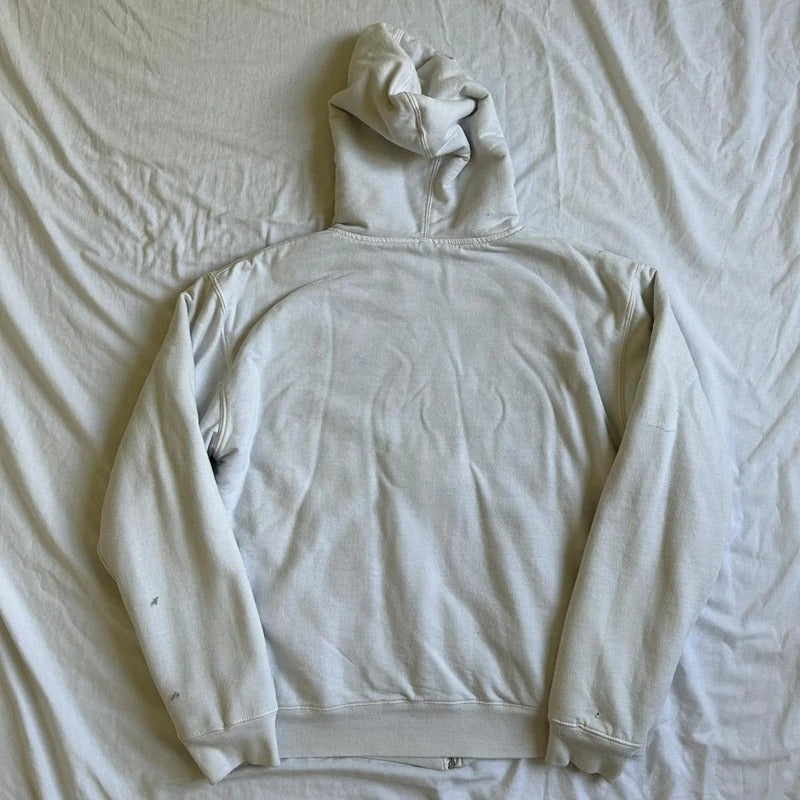 Vintage Graphic Goth Hoodie