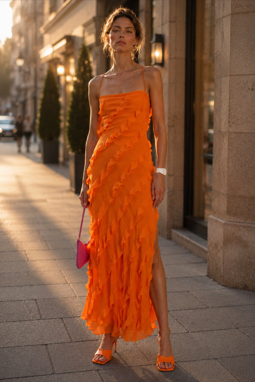 Off-the-Shoulder Dress