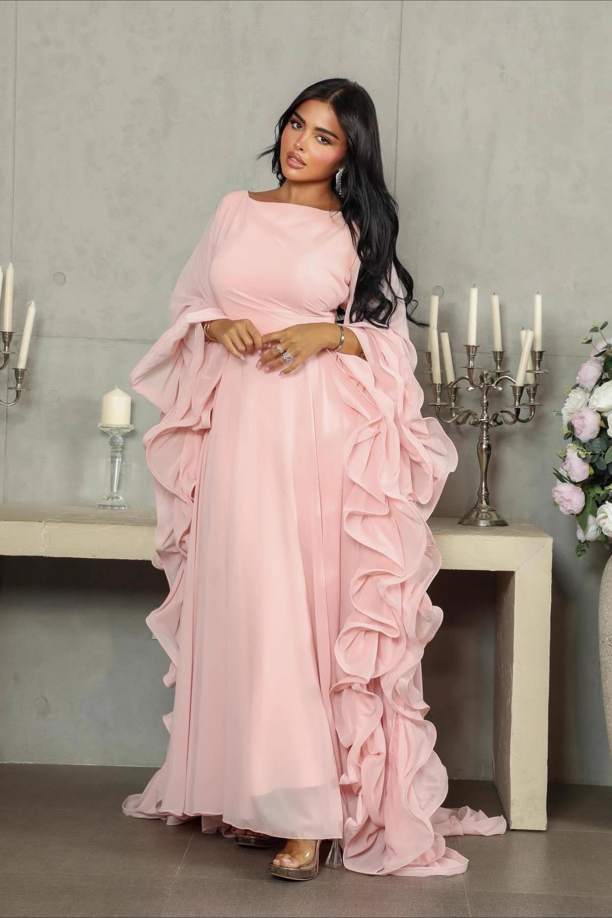 Off-the-Shoulder Dress