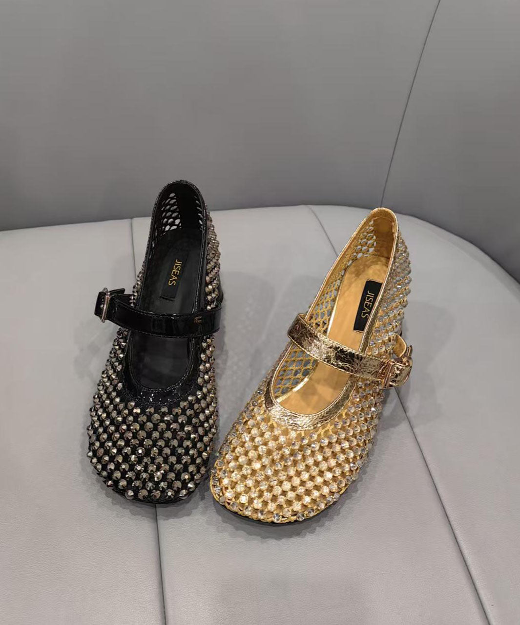 Vintage Inspired Orthopedic Shoes