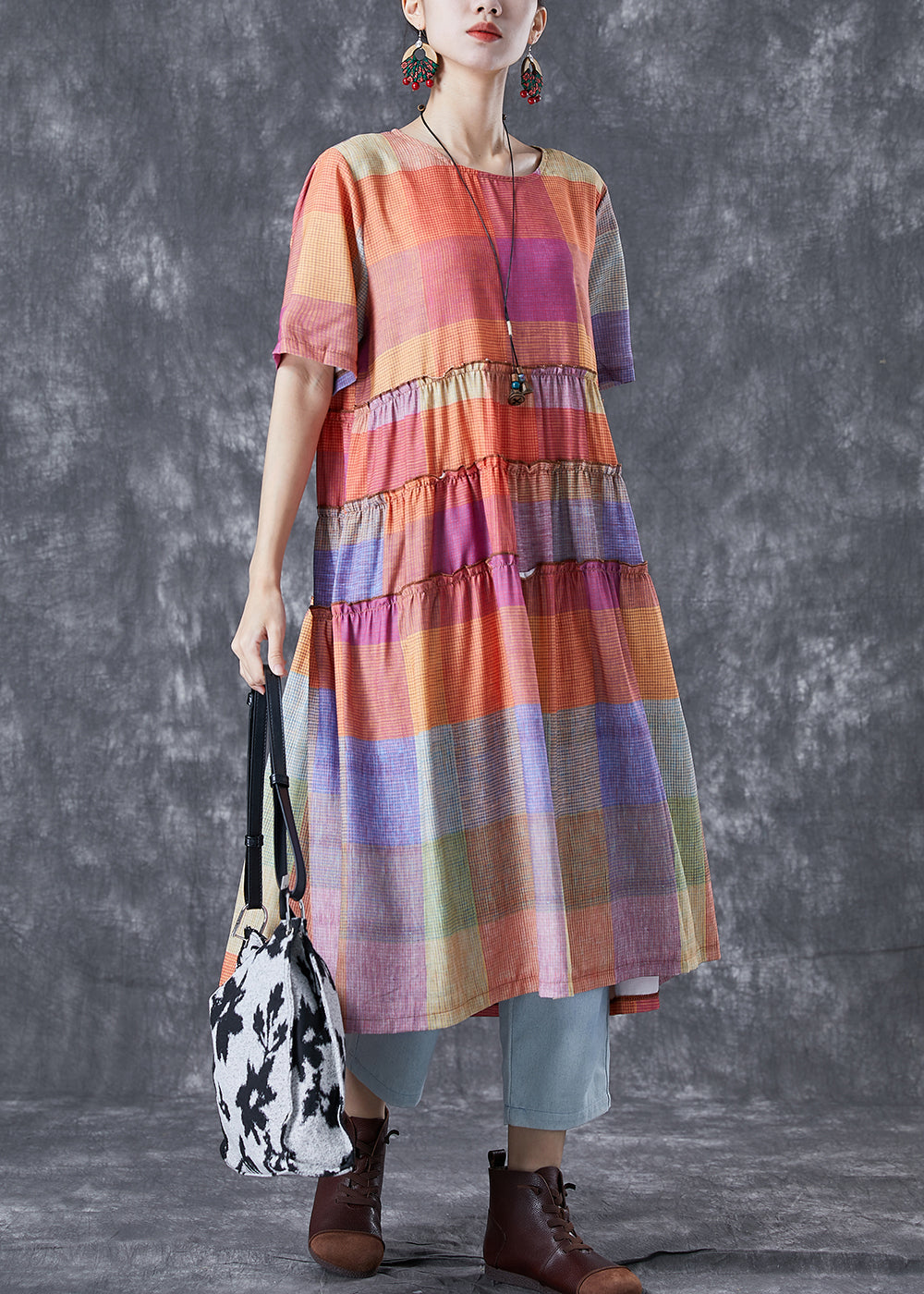 Polished Dress with an Effortless Classic Look