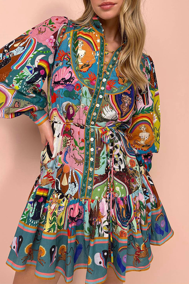 Classic Vintage & Enduringly Stylish Dress