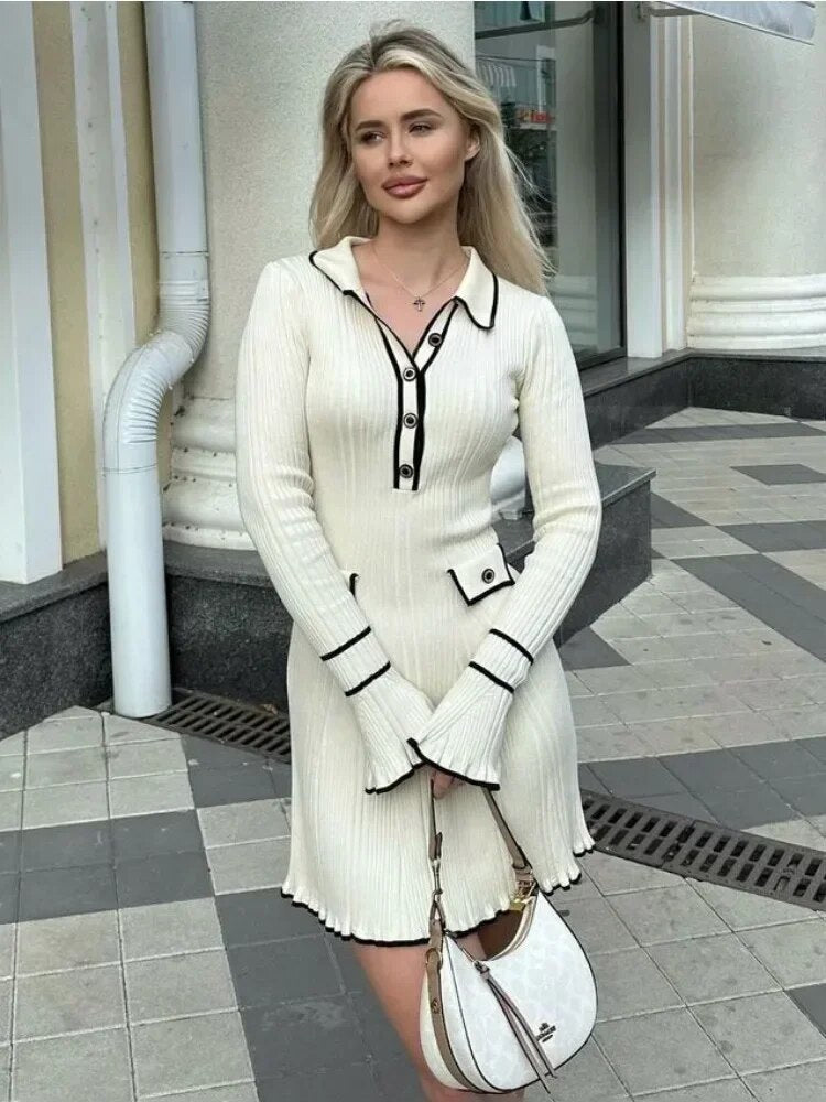 Ines Elegant Dress for Women Comfortable Daily Wear