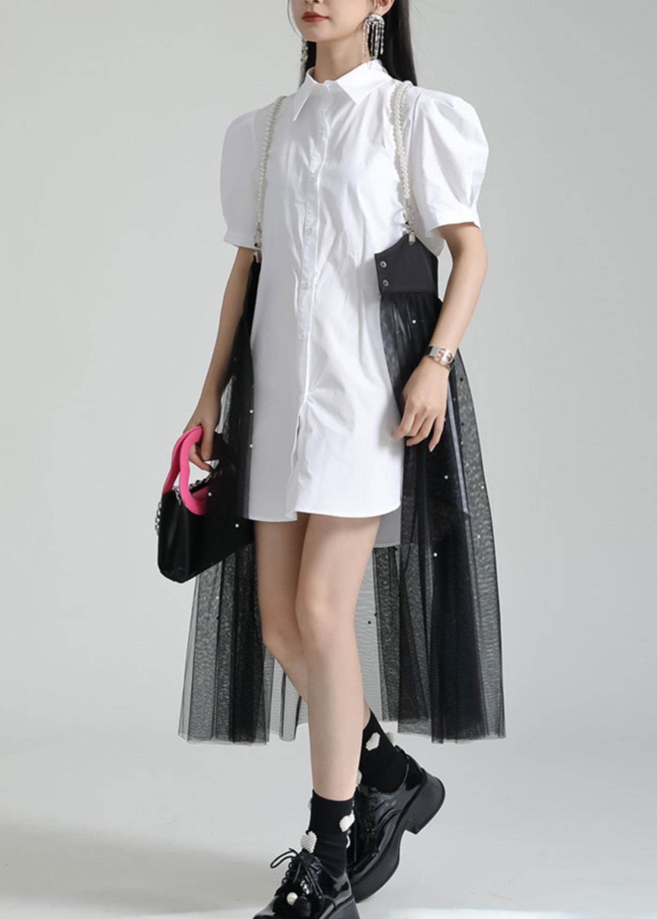 Gracefully Styled Dress for Any Occasion
