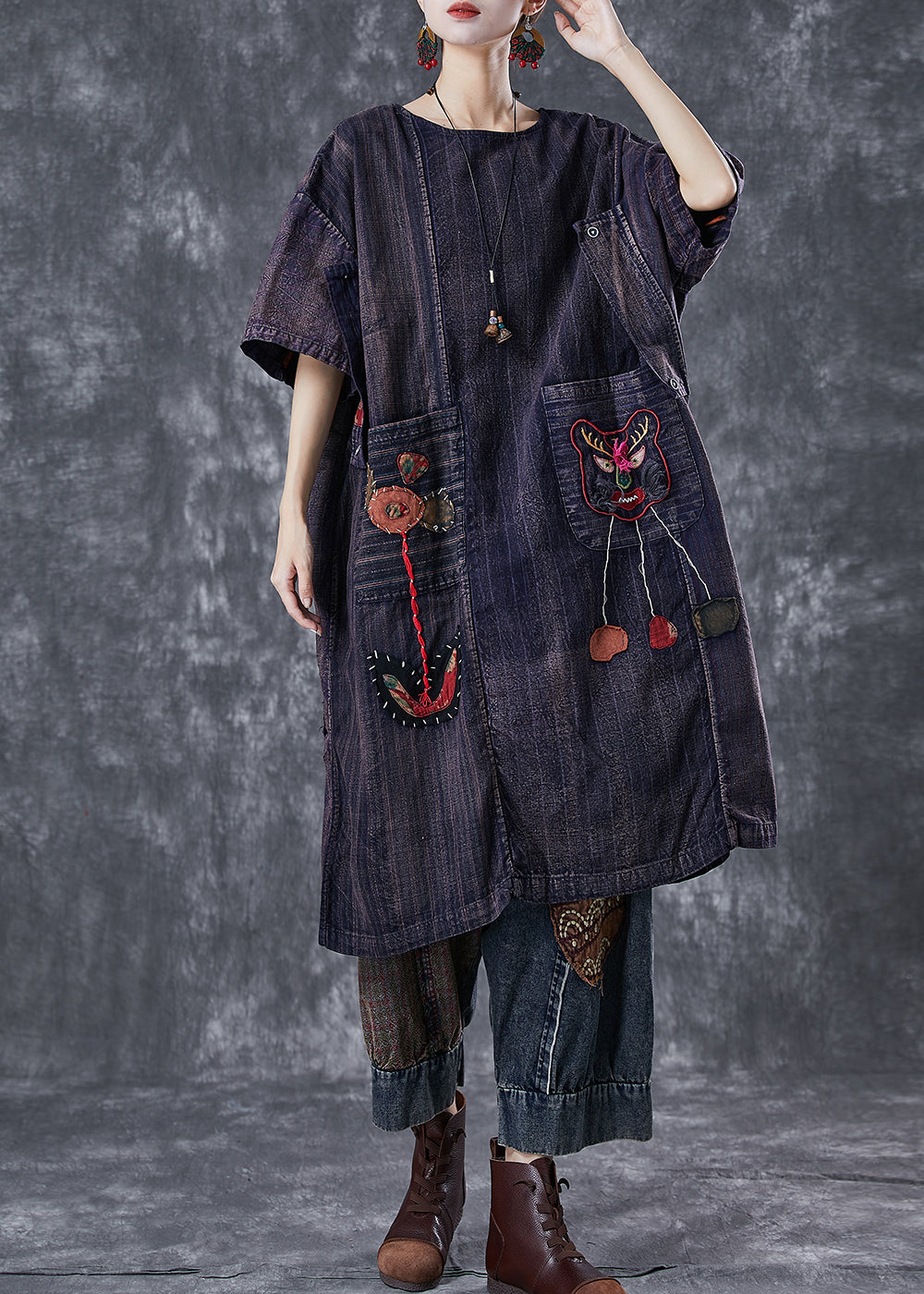 Classic Vintage & Enduringly Stylish Dress