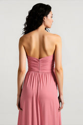 Chic Deep V Fitted Elegant Sexy Party Dress