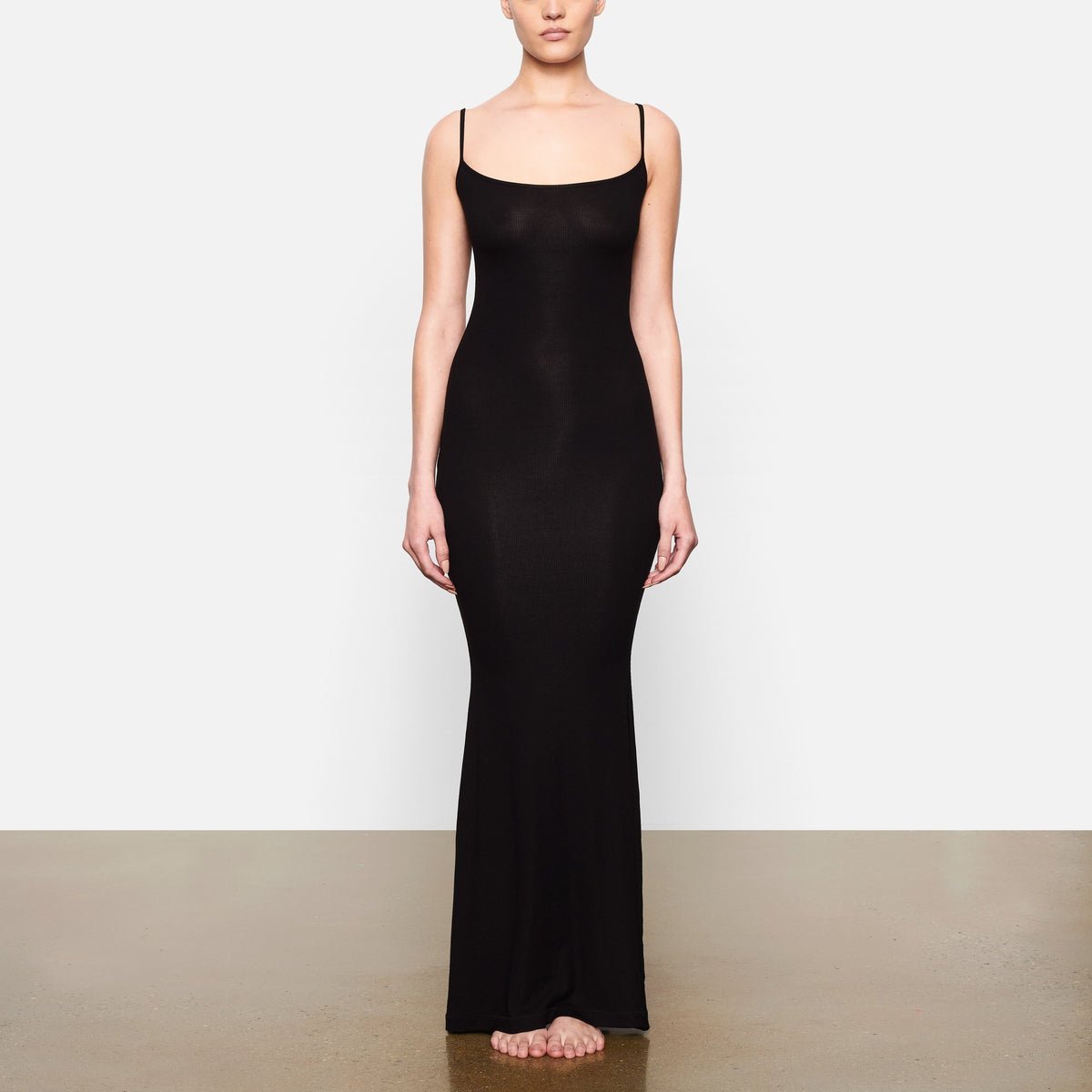 Petrova Sleeveless Bodycon Dress for Women Sophisticated Look