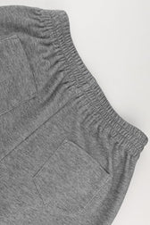 Casual Tie Patchwork Relaxed Straight Pants