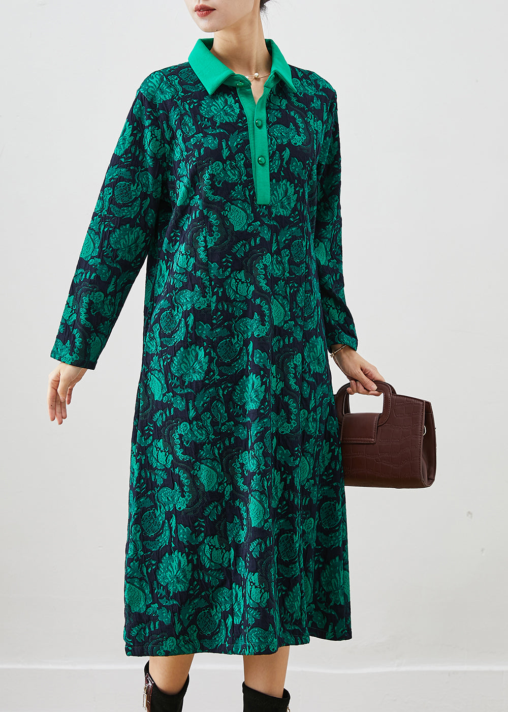 Beautifully Balanced Dress with Timeless Character