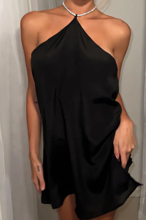 Margo Mini Dress Black