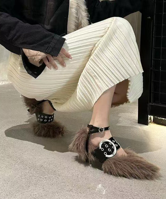 Graceful Orthopedic Shoes for Modern Look