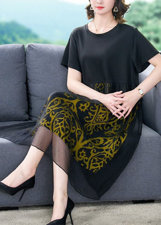 Beautifully Crafted Dress in a Classic Style