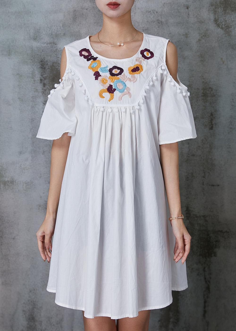 Beautifully Crafted Dress in a Classic Style