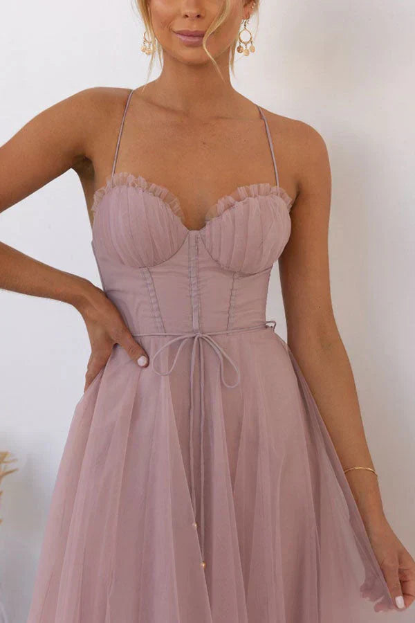 Eliana Statement Maxi Dresses Premium Dress Edit