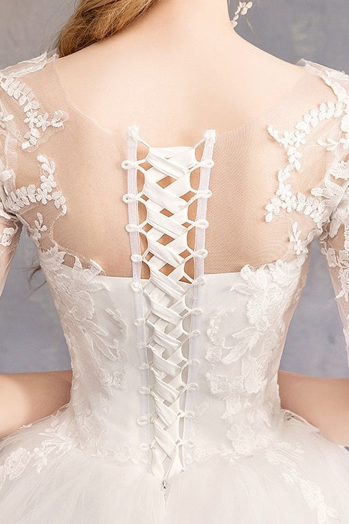 Lace Dress