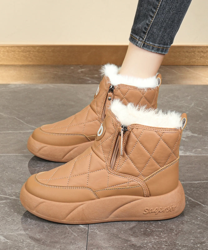 Beautifully Crafted Orthopedic Boots