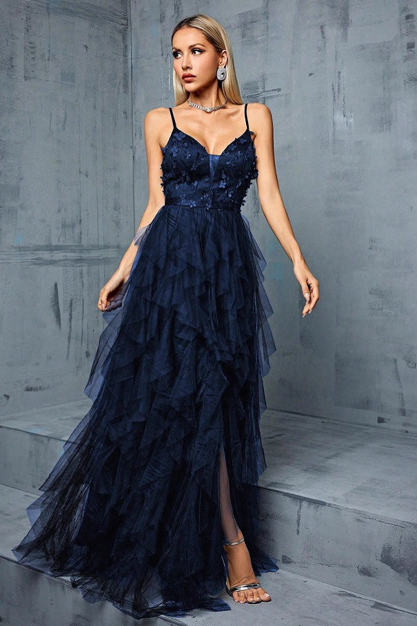 Sheer Mesh Dress