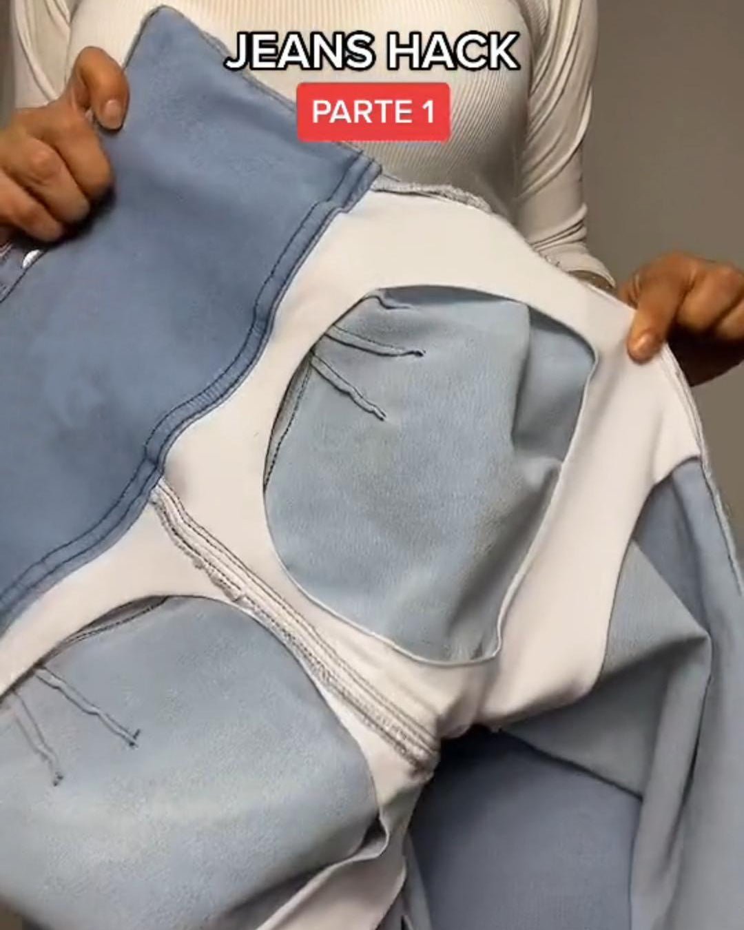 PerkFitâ„?- Curve Lifting Jeans